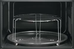 Furrë me mikrovalë Electrolux EMZ421MMK 21 L 800 W me grill 1000 W, e zezë