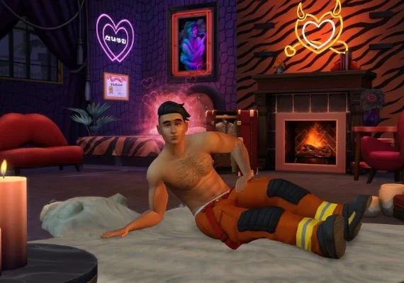 The Sims 4: Lovestruck DLC EN Global