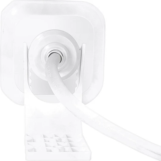 Zgjatues rryme LogiLink Cube, 4 priza, USB-A + USB-C, 20W PD, i bardhë