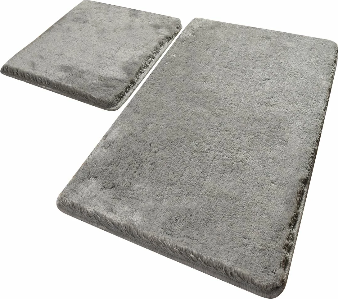 Set tapetesh për banjo akrilik (2 copë), Mijölnir, ngjyrë gri, Havai