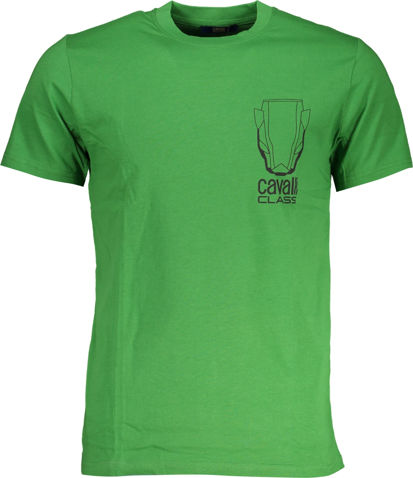 Maicë për meshkuj CAVALLI CLASS, e gjelbër