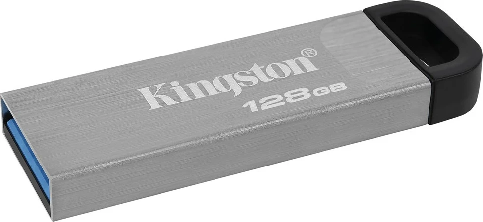 USB Kingston  DataTraveler, 128GB, USB Type-A 3.2, i argjend
