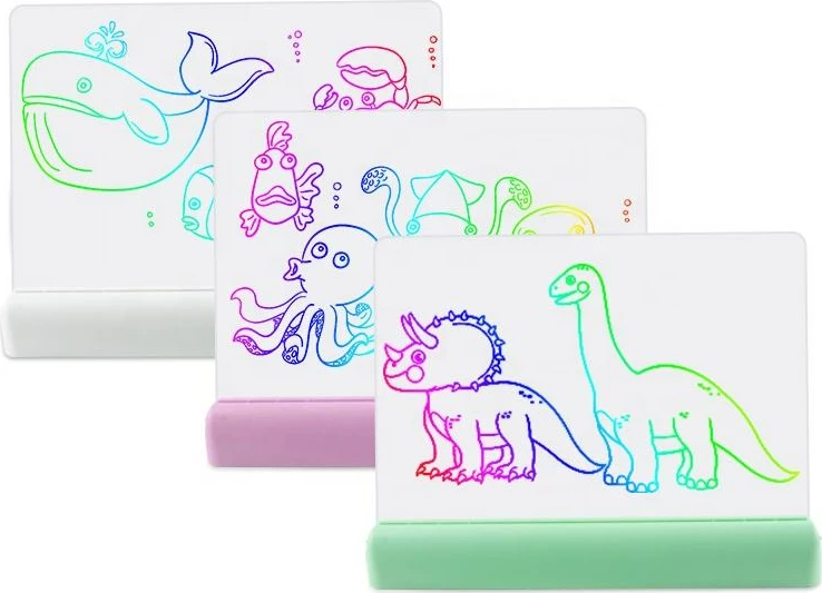 Tabelë e vizatimit Tech Time Magic Drawing Board