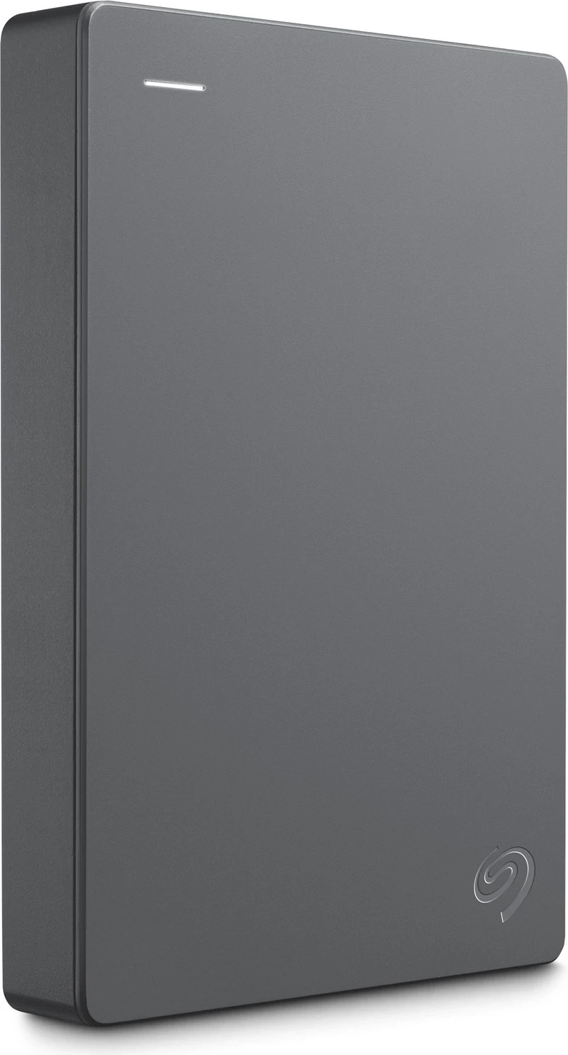 Hard disk i jashtëm Seagate Basic, 4TB, USB 3.0, i zi