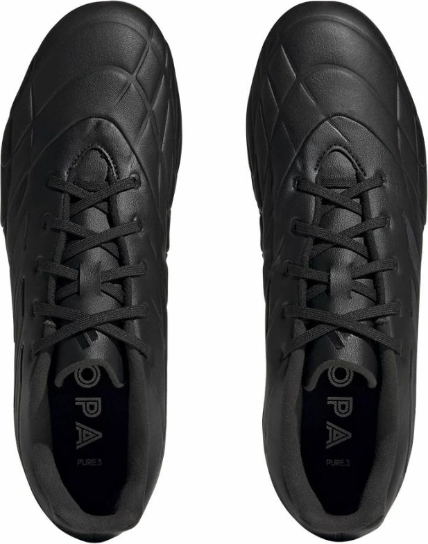 Këpucë futbolli adidas për meshkuj, të zeza