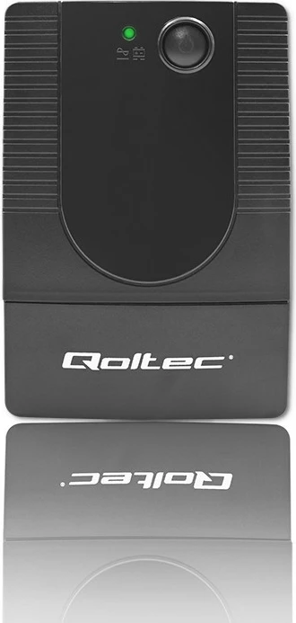 UPS Qoltec Monolith 650VA 360W, i zi