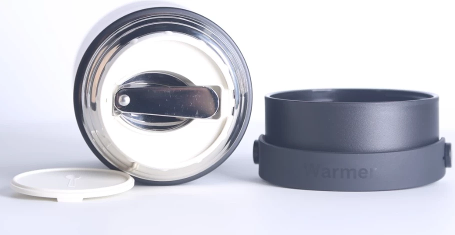 Termos për ushqim Voden, 1L, i zi