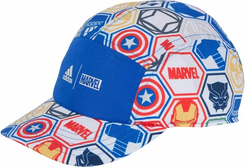 Kapelë për fëmijë adidas Marvel's Avengers, shumëngjyrëshe
