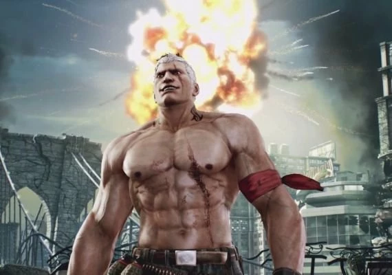 Tekken 7 EN/DE/FR/IT Global