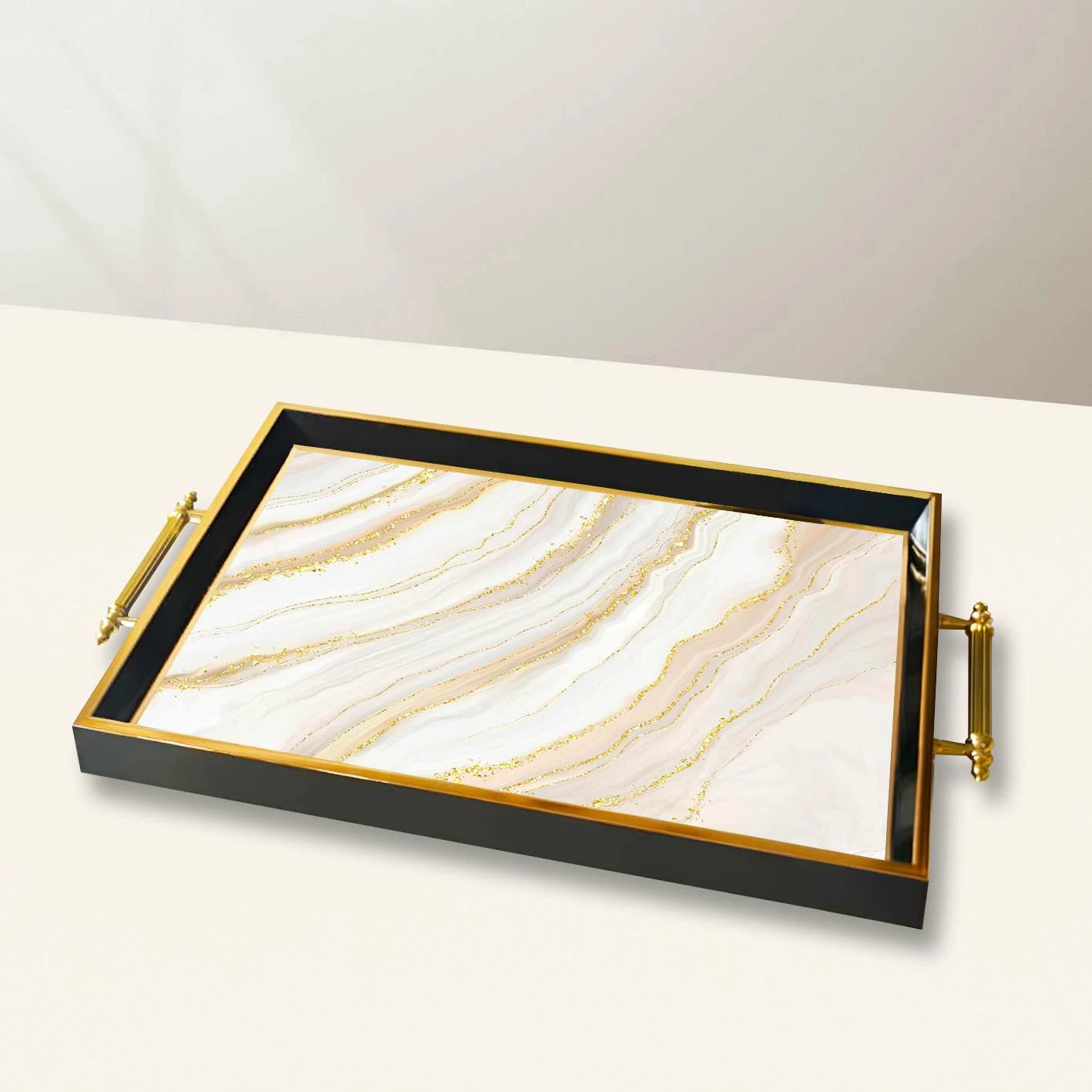 Tabaka xhami Aberto Design, shumëngjyrëshe, TPA10008