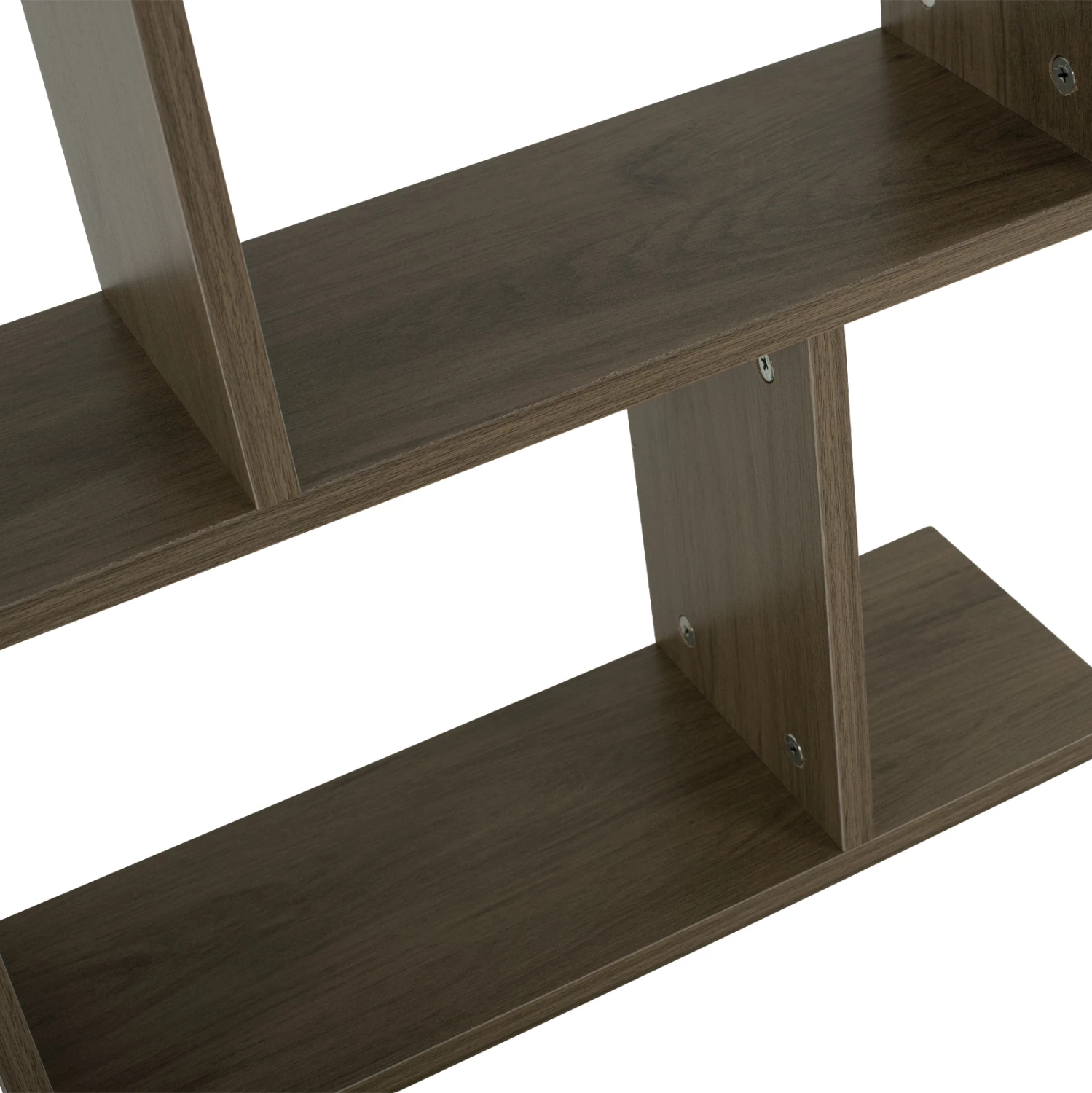 Tavolinë anësore me hapësira ruajtëse, ngjyrë ulliri gri, FH8881.12, 50x17x56H cm