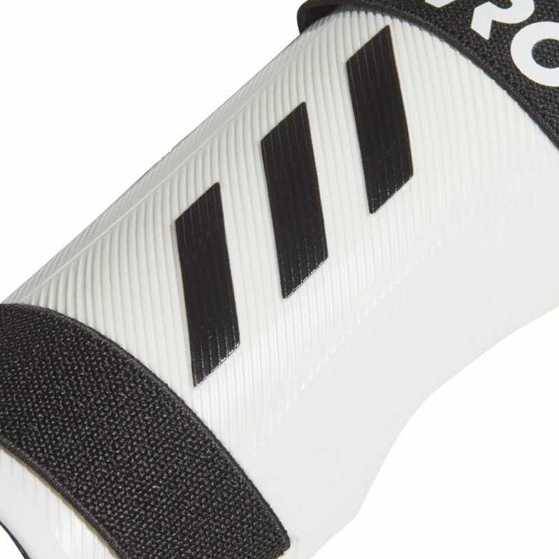 Mbrojtëse për shin të meshkujve adidas, të bardha e zi [Madhësia: L]