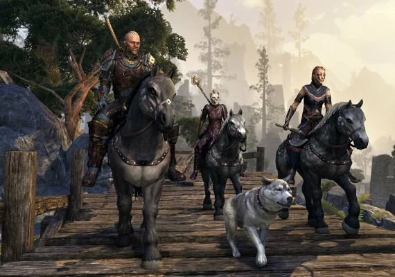 TESO The Elder Scrolls Online EN Global