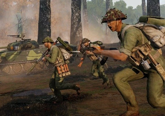 Arma 3: S.O.G. Prairie Fire DLC EN/DE/FR/IT/PT/RU/ZH/ES Global