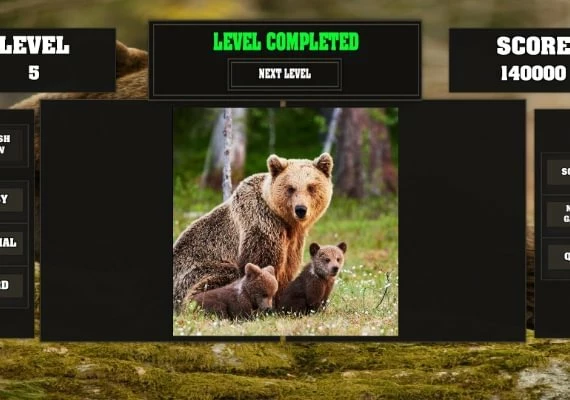 Fitzzle Mighty Bears EN Global