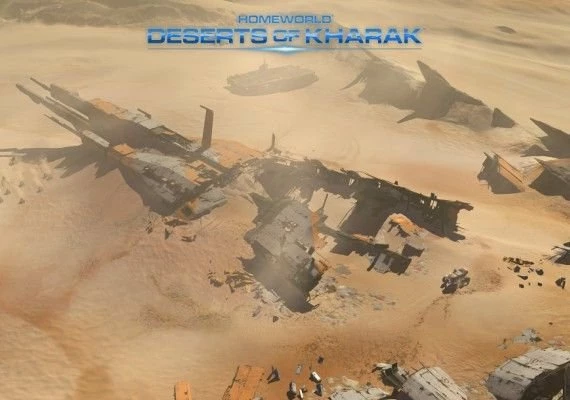 Homeworld: Deserts of Kharak EN/DE/FR/IT Global