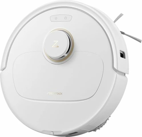 Robot fshesë Roborock Qrevo C Pro, 18500Pa, me stacion vetëpastrues (larje/tharje/zbrazje automatike), e bardhë