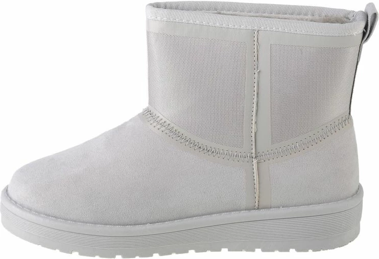 Çizme për femra Big Star, të argjendta