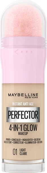 Maybelline Instant Anti-Age Perfector 4-In-1 Glow 01 Light Claire