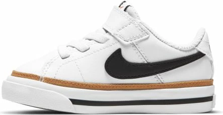 Atlete për fëmijë Nike, të bardha