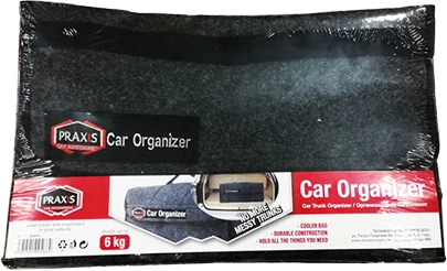 Praxis Kuti organizuese për bagazh  954876