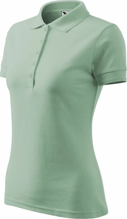 Maicë polo për femra Malfini, sage