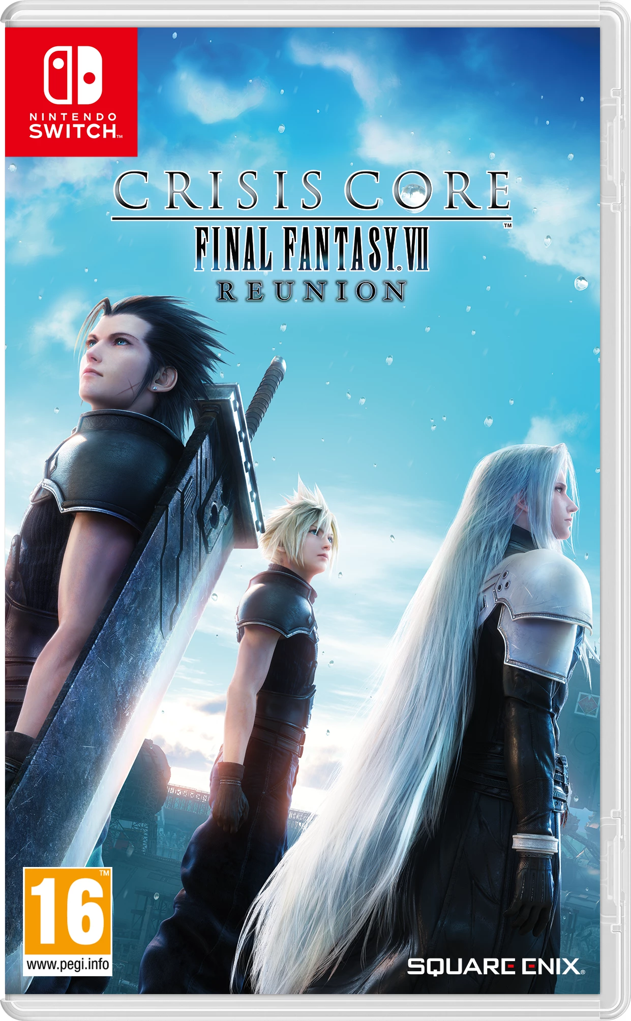 Lojë për Nintendo Switch, Square Enix, Crisis Core -Final Fantasy VII- Reunion