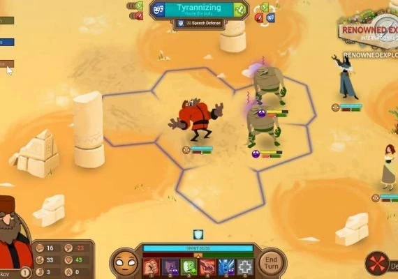 Renowned Explorers: International Society EN Global