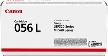 Toner Canon 056 L 3006C002 për LBP320/MF540, i zi