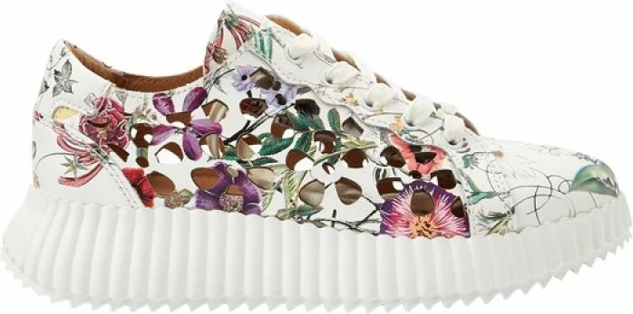 Atlete platforme femra Lee Cooper, bezhë