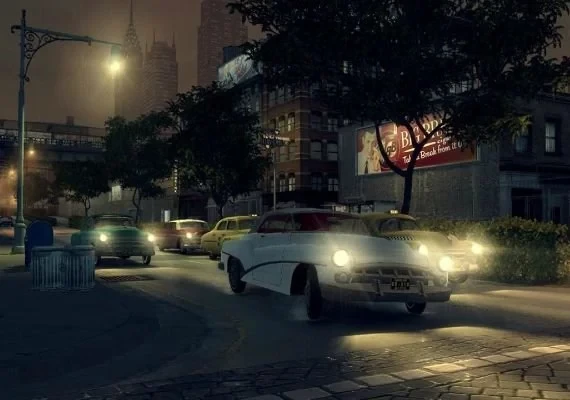 Mafia II EN/DE/FR/IT Global