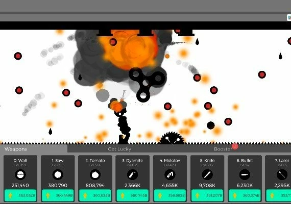 Beat Stickman: Infinity Clones EN Global