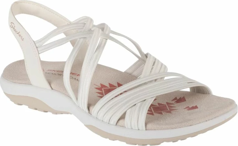 Atlete lifestyle Skechers, të bardha