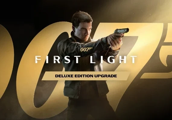 007: First Light - Deluxe Edition Upgrade DLC EN Global
