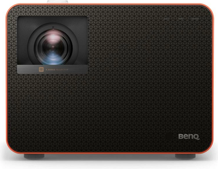 Projektor digjital, BenQ X3100i (9H-JS977-18E), 4K HDR, 3300 ANSI lumen, DLP 4LED, Android TV, HDMI, i zi