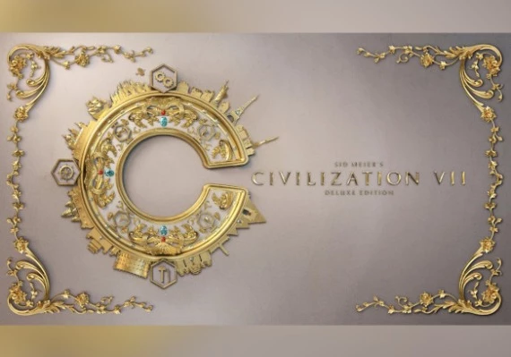 Sid Meier's Civilization VII Deluxe Edition Global
