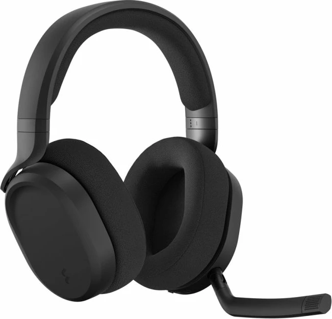 Headset gaming Yakimasport Dark Wireless, i zi
