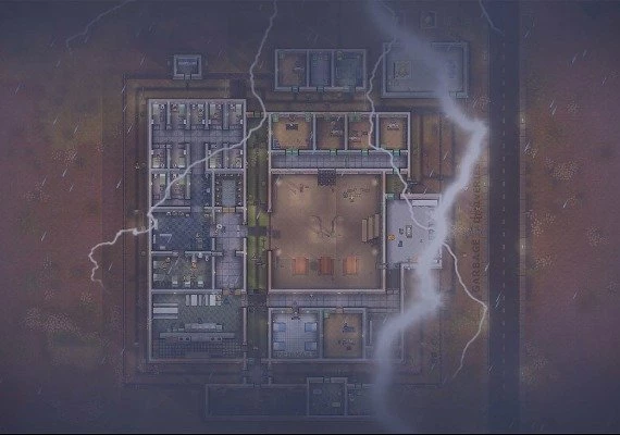 Prison Architect: Perfect Storm DLC EN/DE/FR/IT/ES Global