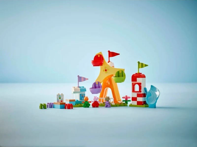 Lodra konstruktive LEGO DUPLO për fëmijë