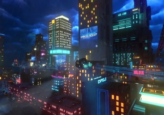 Cloudpunk Global