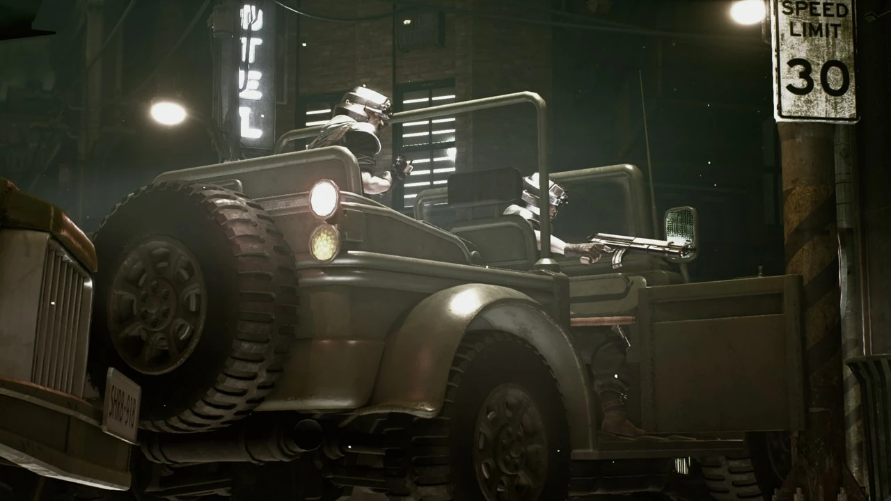 Lojë PS4 Square Enix Final Fantasy VII Remake, 2 disqe Blu-ray