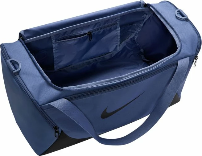 Çantë sportive Nike Brasilia S IB4394 491, kaltër e zezë