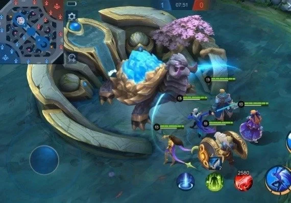 Mobile Legends: Bang Bang 56 Diamonds