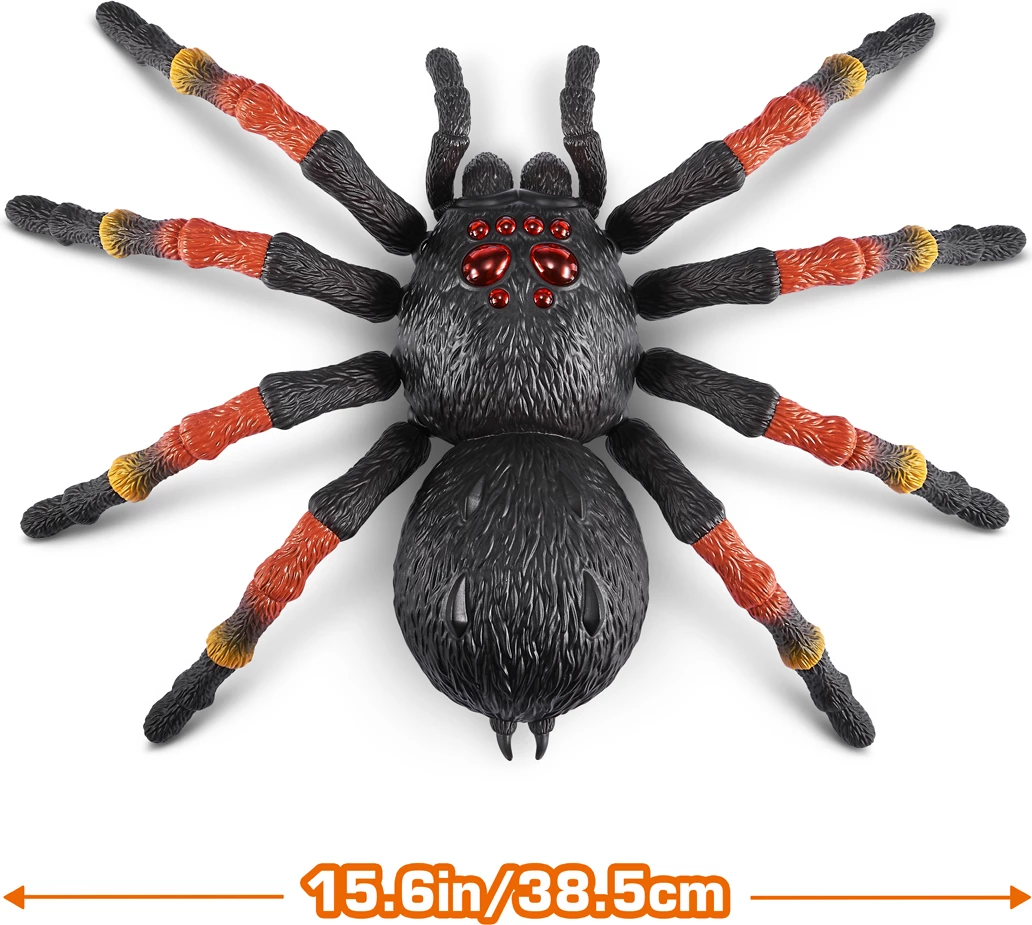 Robo Alive Giant Tarantula by ZURU