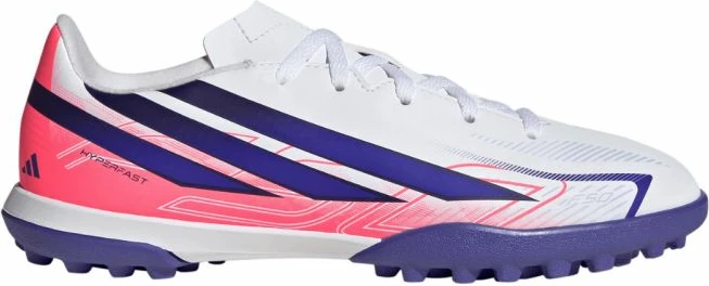 Atlete futbolli për fëmijë adidas F50 Hyperfast Club TF KK1368 [Madhësia: 37 1/3]