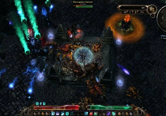 Grim Dawn: Crucible Mode DLC Global