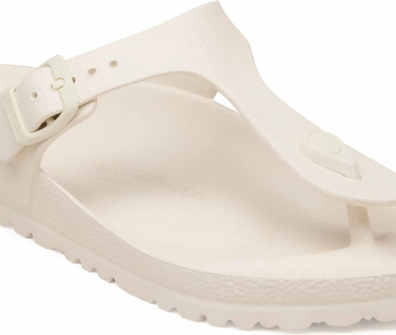 Shapka femra Birkenstock GIZEH EVA 1031278, eggshell