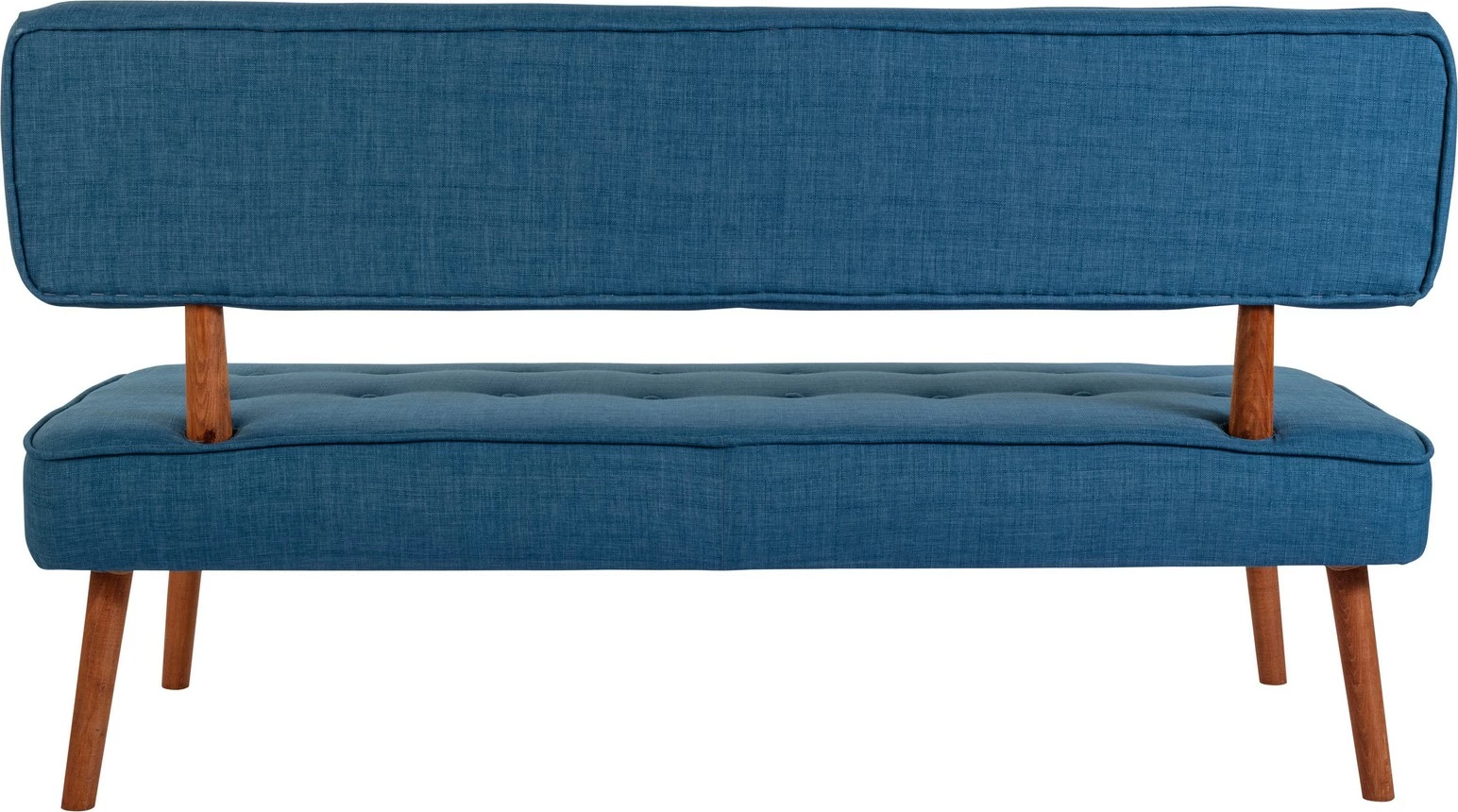 Divan dy ulëshe, ngjyrë blu nate, Westwood Loveseat