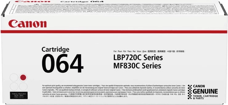 Toner Canon 064 4933C001, 5000 faqe, magenta