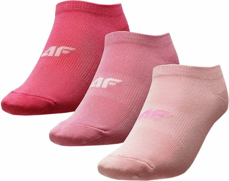 Çorape për fëmijë 4f, rozë